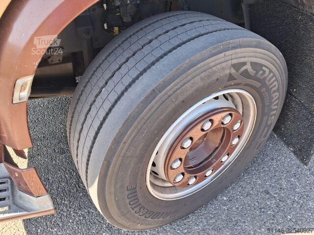 Standard-SZM DAF XF 440 H4EN3