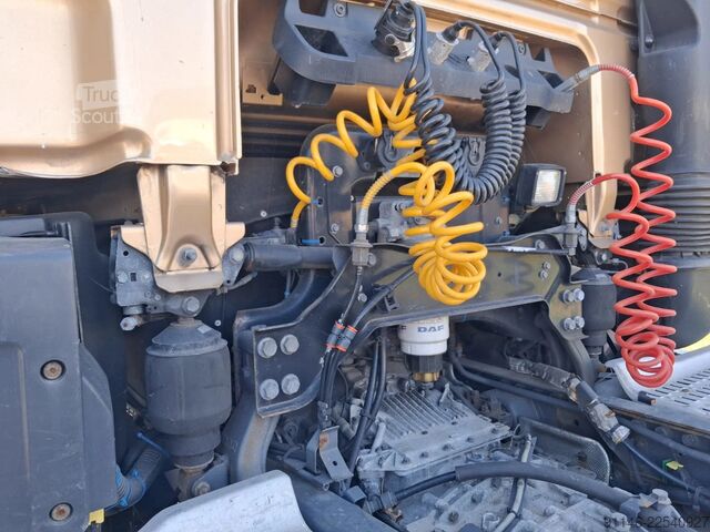 Standard-SZM DAF XF 440 H4EN3