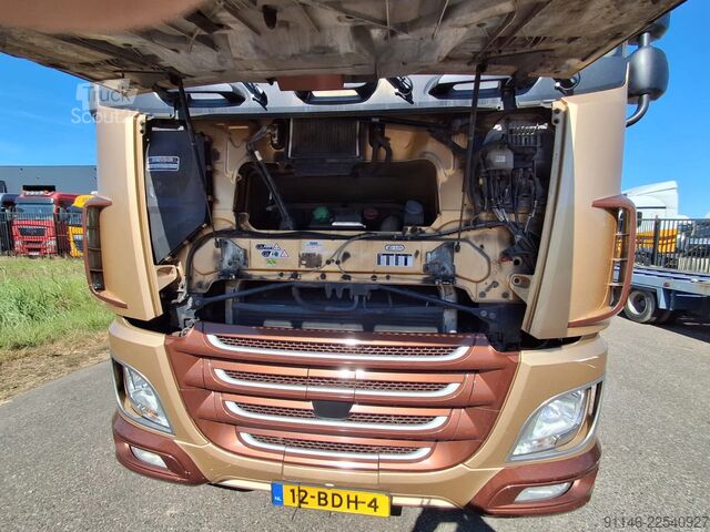 Standard-SZM DAF XF 440 H4EN3