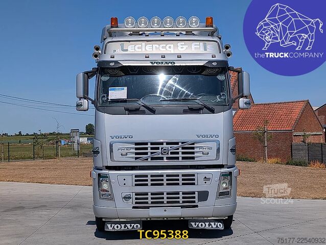 Standard-SZM Volvo FH16 610