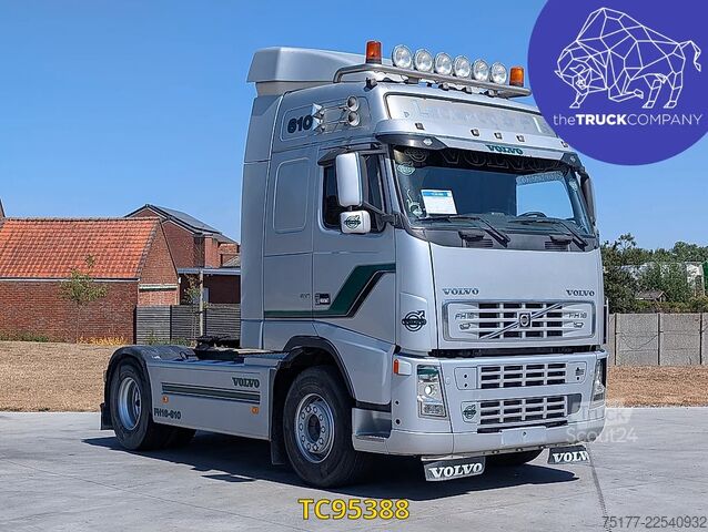 Standard-SZM Volvo FH16 610