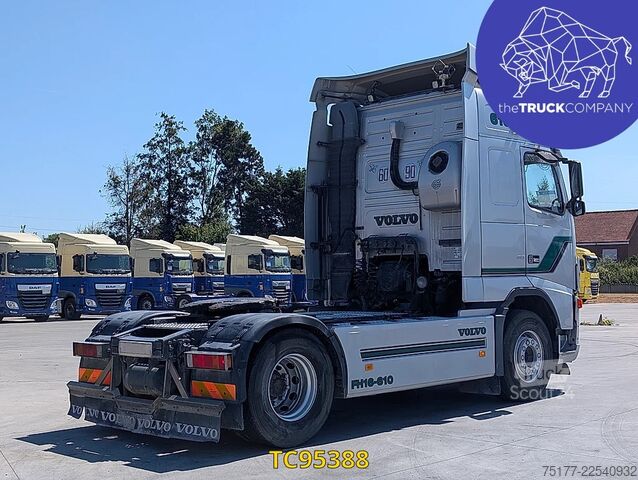 Standard-SZM Volvo FH16 610