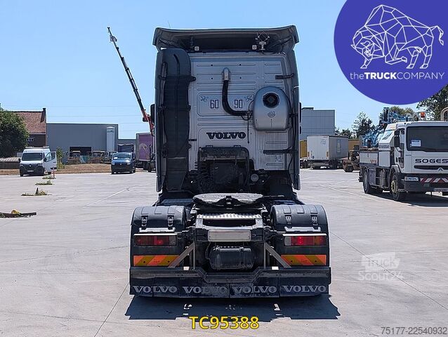Standard-SZM Volvo FH16 610
