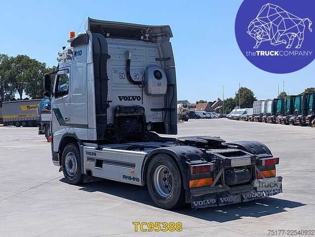 Standard-SZM Volvo FH16 610