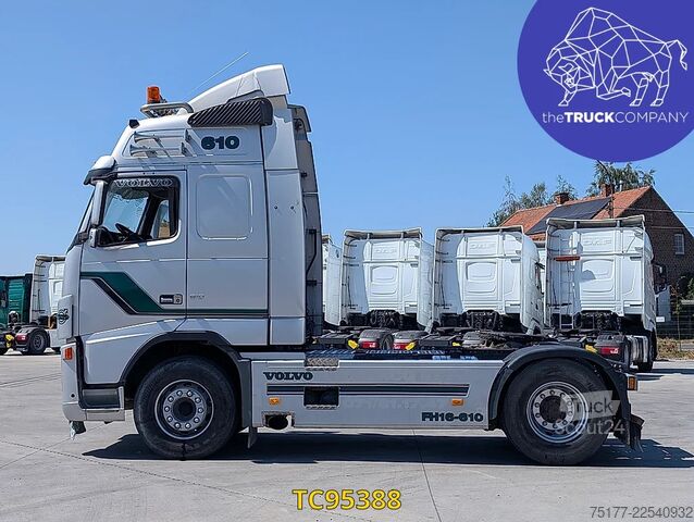 Standard-SZM Volvo FH16 610