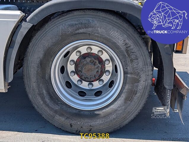 Standard-SZM Volvo FH16 610