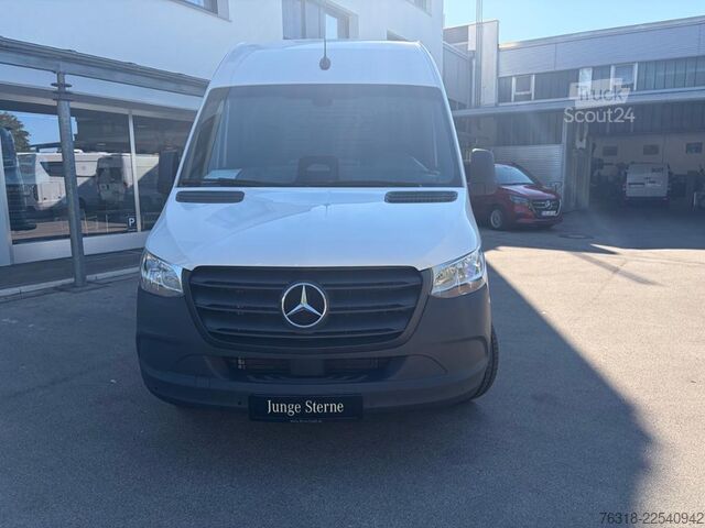 Varebil Mercedes-Benz Sprinter 317 CDI Kasten PRO Hochdach Standard