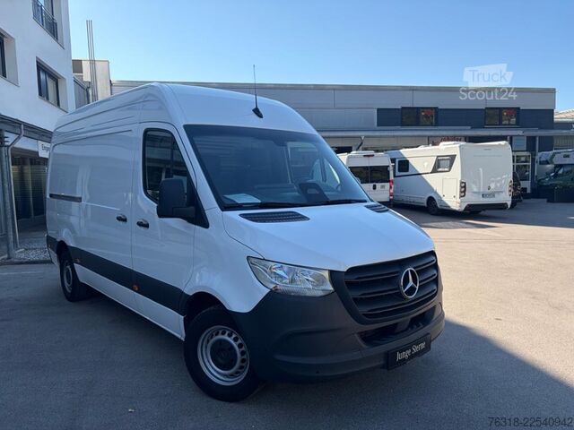 Varebil Mercedes-Benz Sprinter 317 CDI Kasten PRO Hochdach Standard