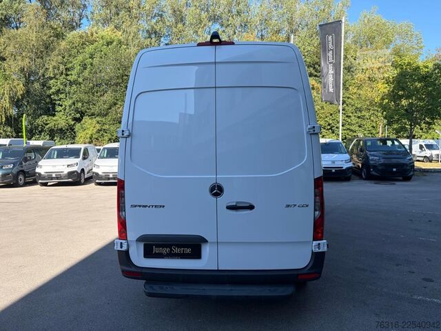 Varebil Mercedes-Benz Sprinter 317 CDI Kasten PRO Hochdach Standard