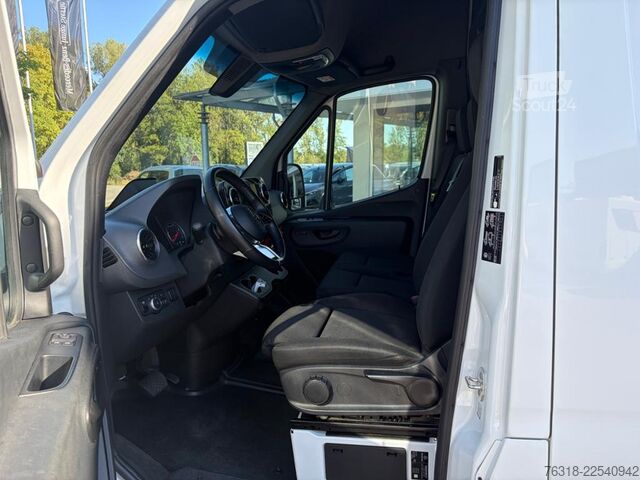 Varebil Mercedes-Benz Sprinter 317 CDI Kasten PRO Hochdach Standard