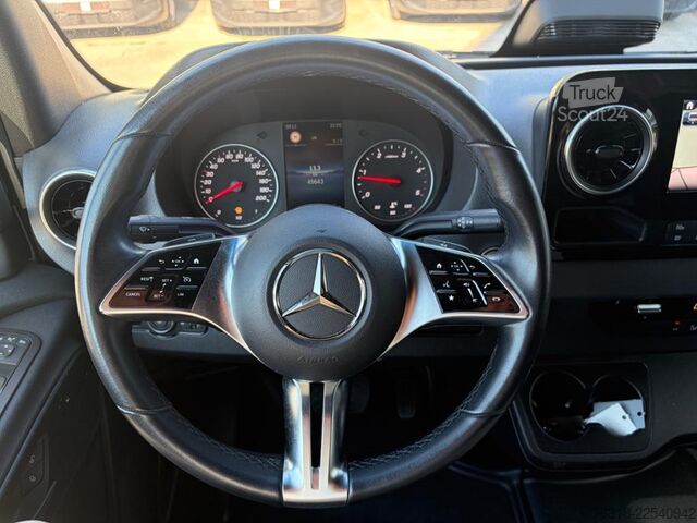 Varebil Mercedes-Benz Sprinter 317 CDI Kasten PRO Hochdach Standard
