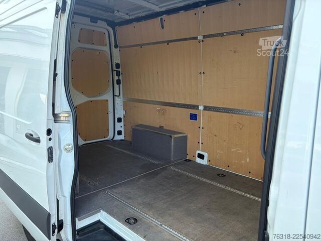 Varebil Mercedes-Benz Sprinter 317 CDI Kasten PRO Hochdach Standard