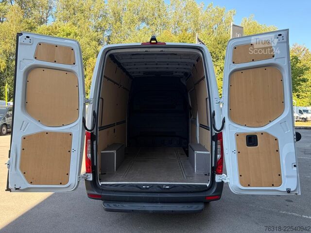 Varebil Mercedes-Benz Sprinter 317 CDI Kasten PRO Hochdach Standard