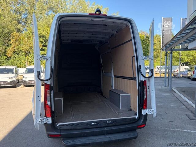 Varebil Mercedes-Benz Sprinter 317 CDI Kasten PRO Hochdach Standard
