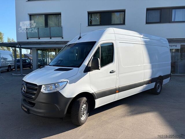 Microbuz Mercedes-Benz Sprinter 317 CDI Kasten PRO Hochdach Lang L3H2
