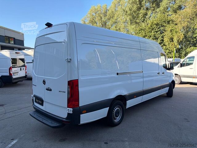 Microbuz Mercedes-Benz Sprinter 317 CDI Kasten PRO Hochdach Lang L3H2