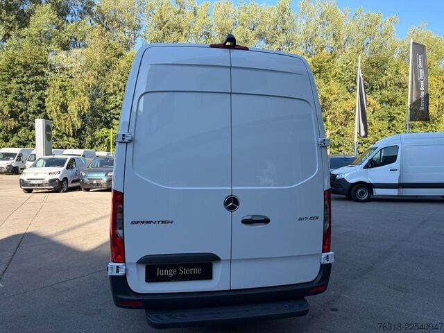 Microbuz Mercedes-Benz Sprinter 317 CDI Kasten PRO Hochdach Lang L3H2