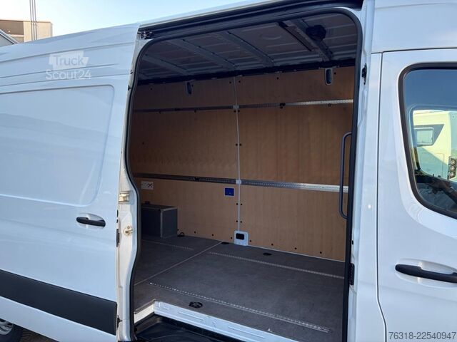 Microbuz Mercedes-Benz Sprinter 317 CDI Kasten PRO Hochdach Lang L3H2