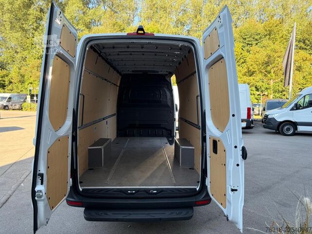 Microbuz Mercedes-Benz Sprinter 317 CDI Kasten PRO Hochdach Lang L3H2
