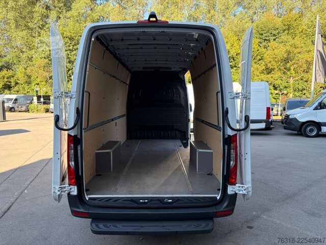 Microbuz Mercedes-Benz Sprinter 317 CDI Kasten PRO Hochdach Lang L3H2