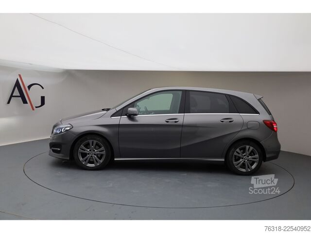 Minibus Mercedes-Benz B 220 d Urban+LED+AHK+Cam.+Navi+AUT+Keyl+PTS+SHZ