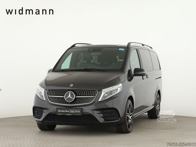 Minibus Mercedes-Benz V 250 d 4MATIC AMG-Line EDITION Lang 360 AHK AUT