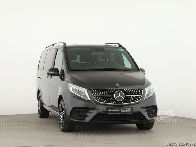 Minibus Mercedes-Benz V 250 d 4MATIC AMG-Line EDITION Lang 360 AHK AUT