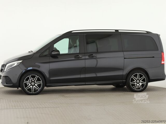 Minibus Mercedes-Benz V 250 d 4MATIC AMG-Line EDITION Lang 360 AHK AUT