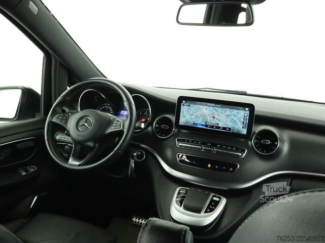 Minibus Mercedes-Benz V 250 d 4MATIC AMG-Line EDITION Lang 360 AHK AUT