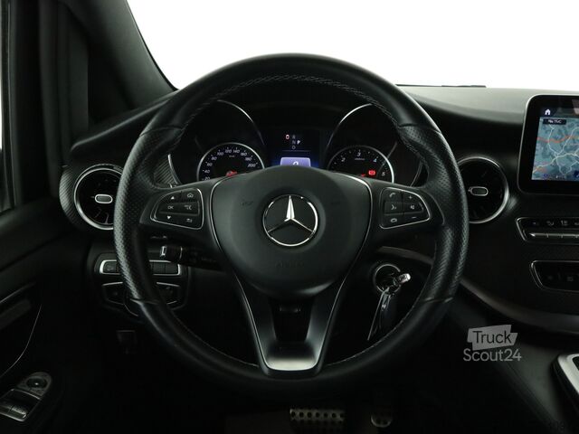 Minibus Mercedes-Benz V 250 d 4MATIC AMG-Line EDITION Lang 360 AHK AUT