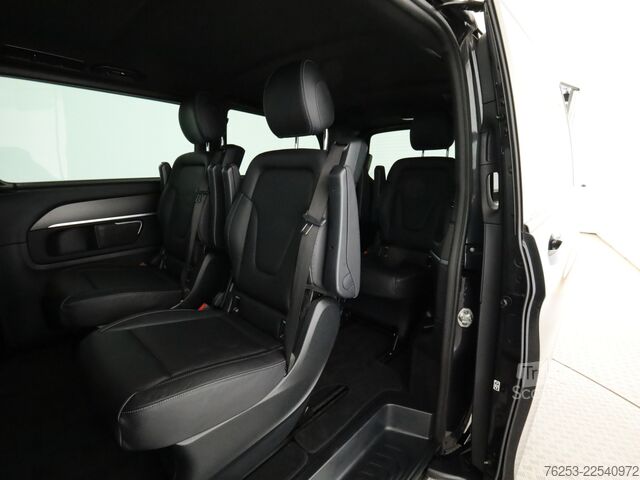Minibus Mercedes-Benz V 250 d 4MATIC AMG-Line EDITION Lang 360 AHK AUT
