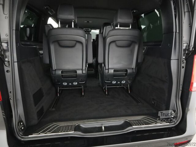 Minibus Mercedes-Benz V 250 d 4MATIC AMG-Line EDITION Lang 360 AHK AUT