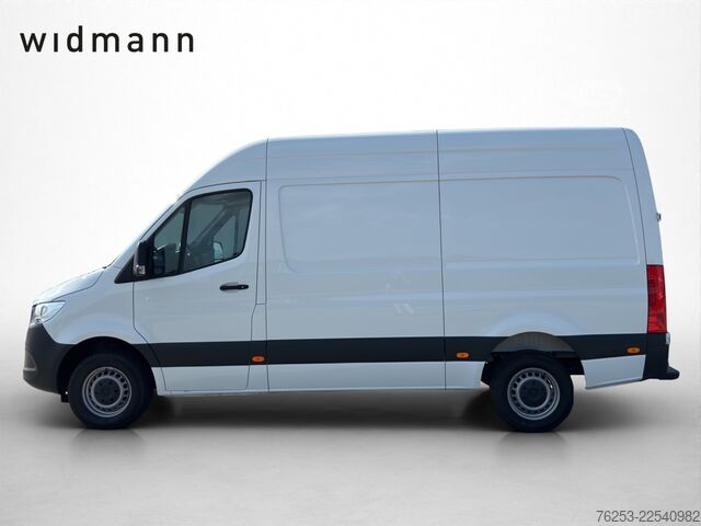 Панелен ван Mercedes-Benz Sprinter 317 CDI Kasten AHK Kam. KlimaA SHZ