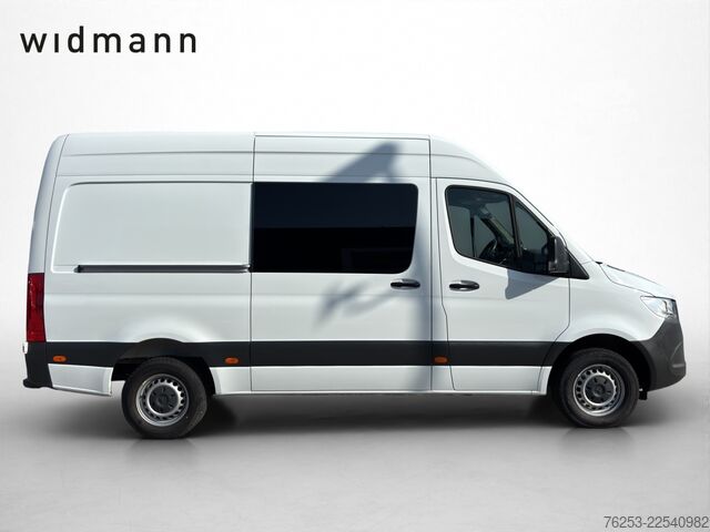 Панелен ван Mercedes-Benz Sprinter 317 CDI Kasten AHK Kam. KlimaA SHZ