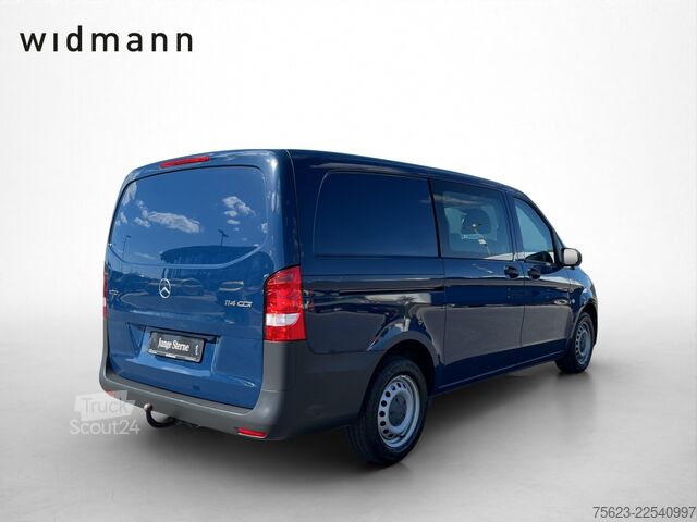 Minibusz Mercedes-Benz Vito 114 CDI Mixto Klima