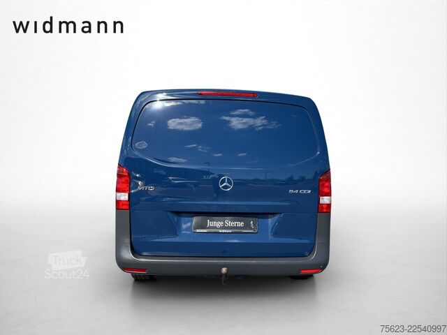 Minibusz Mercedes-Benz Vito 114 CDI Mixto Klima