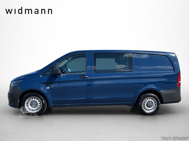 Minibusz Mercedes-Benz Vito 114 CDI Mixto Klima