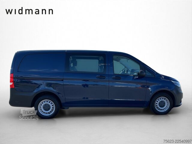 Minibusz Mercedes-Benz Vito 114 CDI Mixto Klima