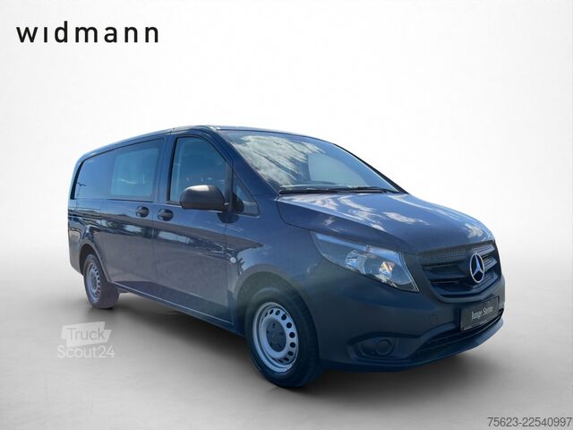 Minibusz Mercedes-Benz Vito 114 CDI Mixto Klima