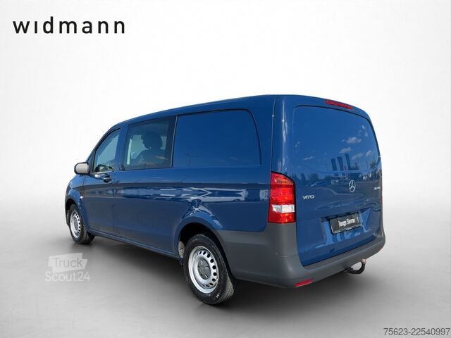Minibusz Mercedes-Benz Vito 114 CDI Mixto Klima