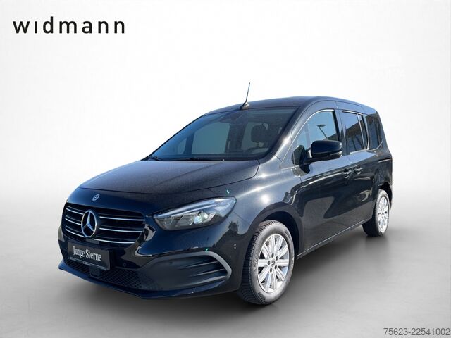 Minibusz Mercedes-Benz T 180 d PROGRESSIVE  LED Klima Sitzh. Automatik
