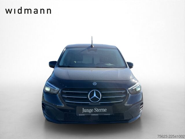 Minibusz Mercedes-Benz T 180 d PROGRESSIVE  LED Klima Sitzh. Automatik