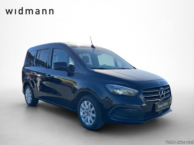 Minibusz Mercedes-Benz T 180 d PROGRESSIVE  LED Klima Sitzh. Automatik