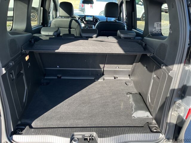 Minibusz Mercedes-Benz T 180 d PROGRESSIVE  LED Klima Sitzh. Automatik