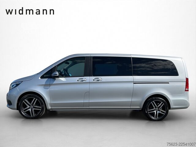 Microbuz Mercedes-Benz V 250 d 4MATIC EDITION XL Standh. AHK Comand Kamera
