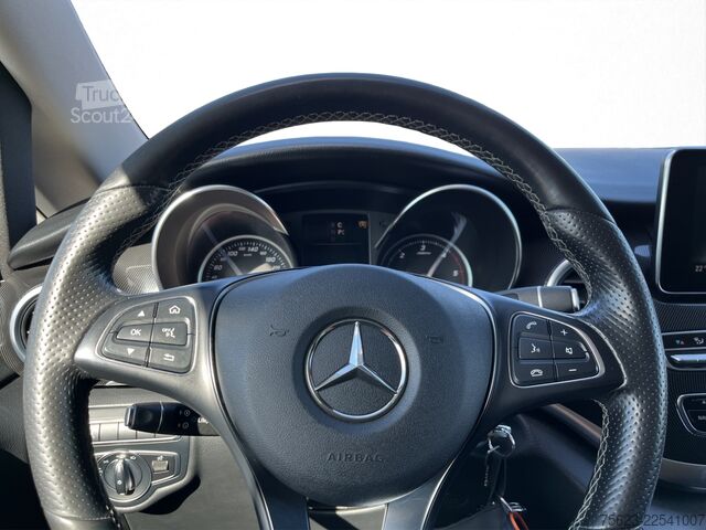 Minibusz Mercedes-Benz V 250 d 4MATIC EDITION XL Standh. AHK Comand Kamera