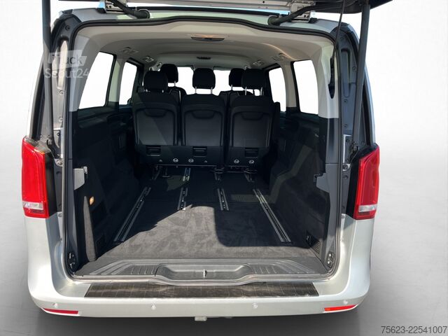Minibusz Mercedes-Benz V 250 d 4MATIC EDITION XL Standh. AHK Comand Kamera