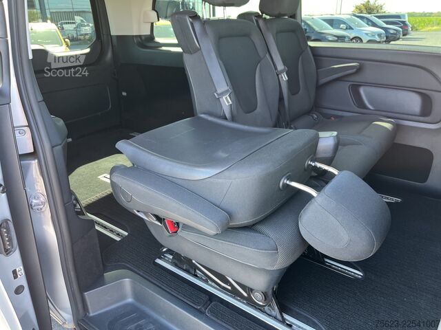Minibusz Mercedes-Benz V 250 d 4MATIC EDITION XL Standh. AHK Comand Kamera