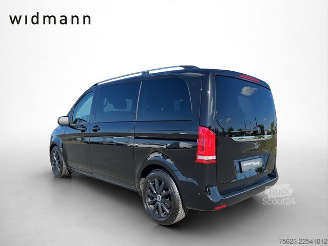 Minibusz Mercedes-Benz V 220 d EDITION LED Comand Distr. AHK Kamera