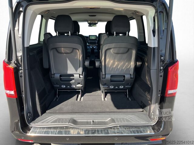Minibusz Mercedes-Benz V 220 d EDITION LED Comand Distr. AHK Kamera